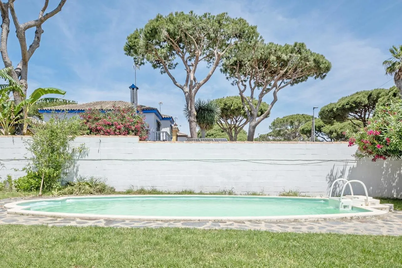 Villa Percebes Chiclana de la Frontera Spain