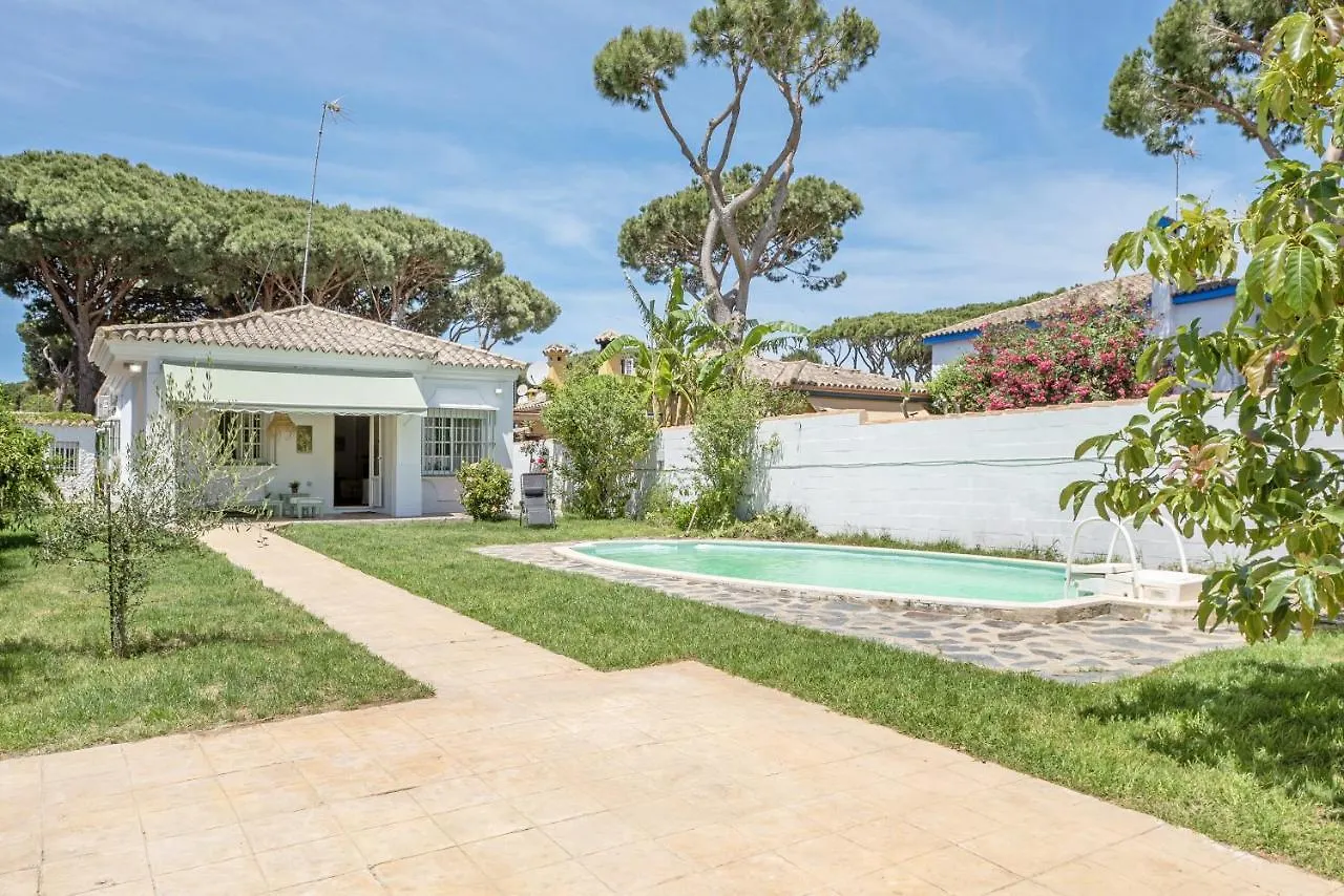 Villa Percebes Chiclana de la Frontera