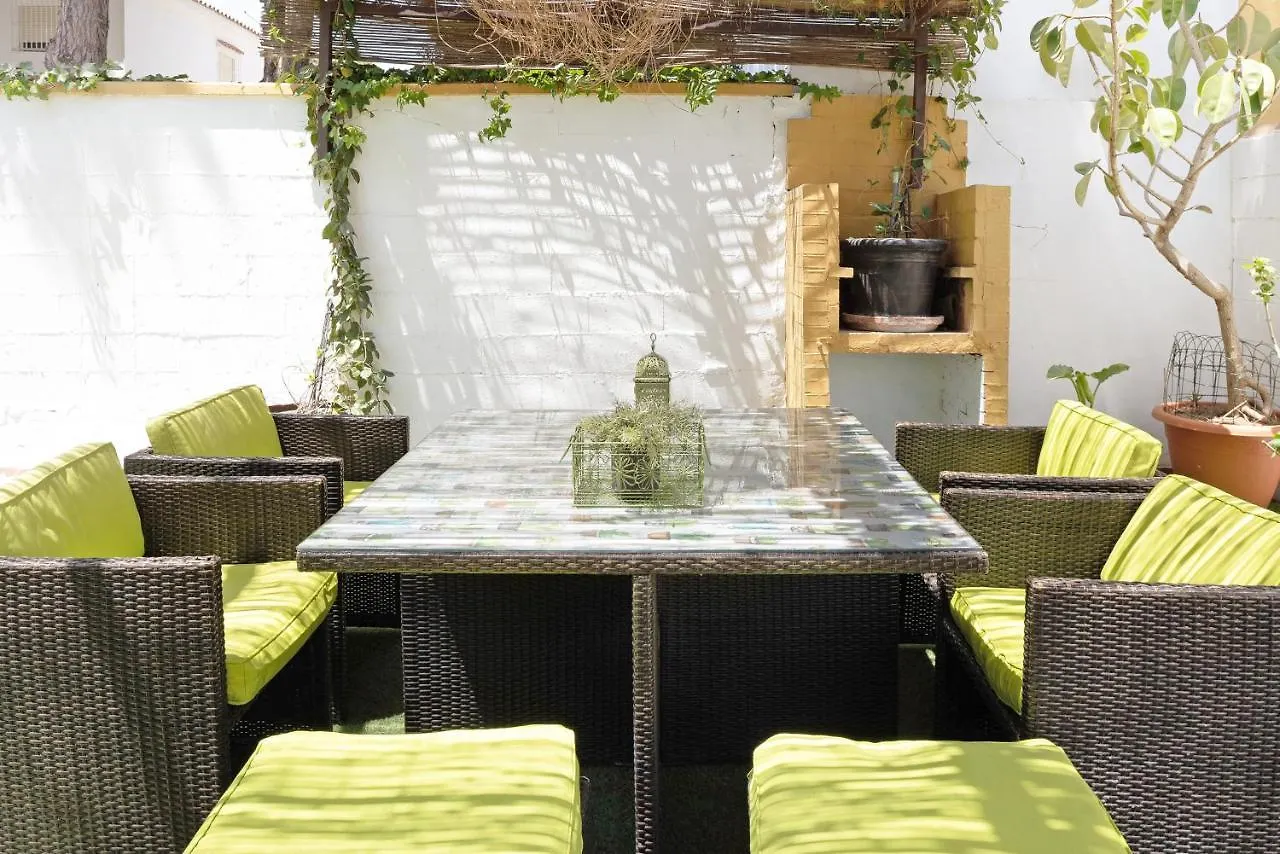 Villa Percebes Chiclana de la Frontera