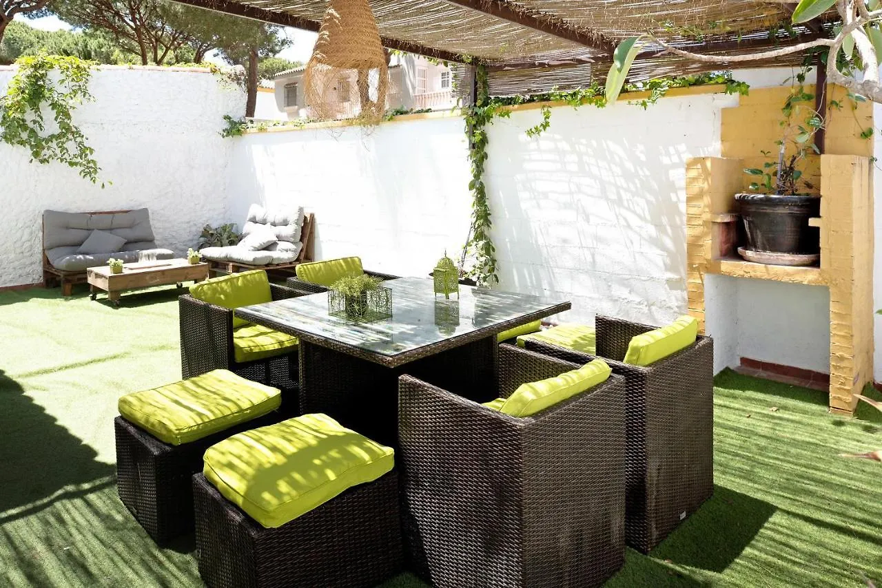 Villa Percebes Chiclana de la Frontera
