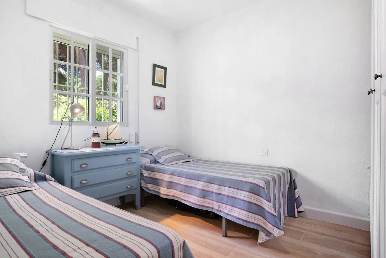Villa Percebes Chiclana de la Frontera 0*,