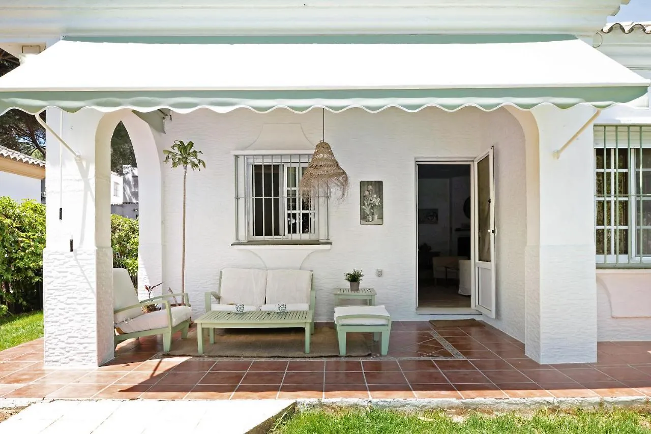 Villa Percebes Chiclana de la Frontera