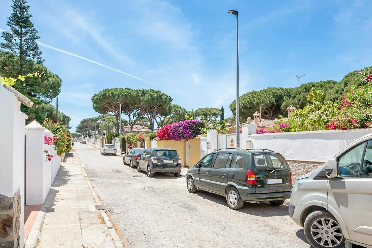 Villa Percebes Chiclana de la Frontera 0*,  Spain