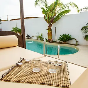 Tokio Con Jacuzzi Y Piscina Privada Chiclana de la Frontera